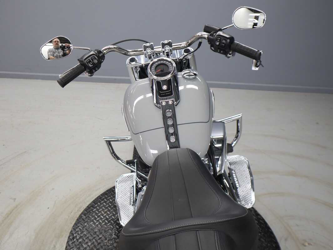 2025 Harley-Davidson Fat Boy