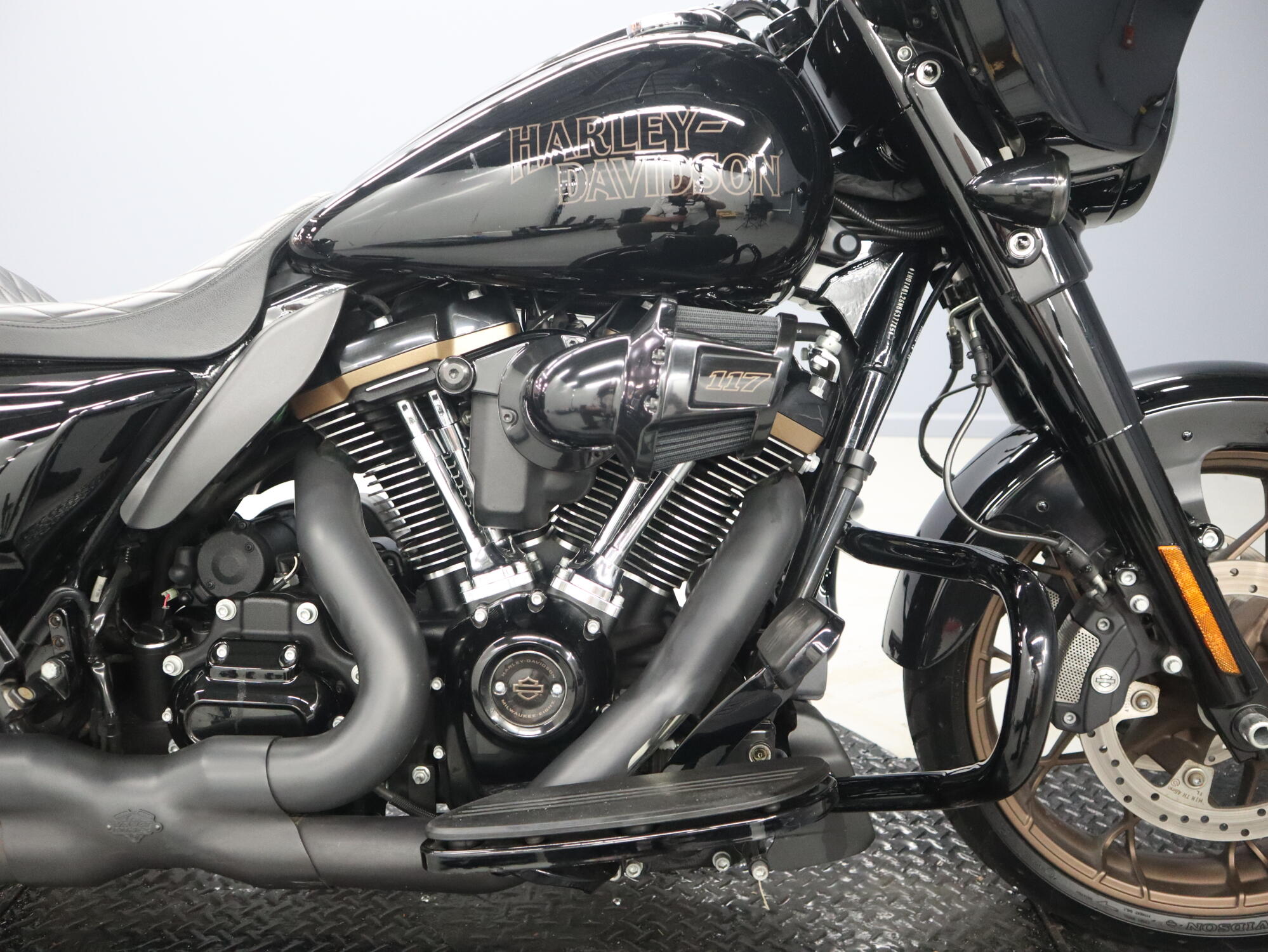 2022 Harley-Davidson Street Glide ST