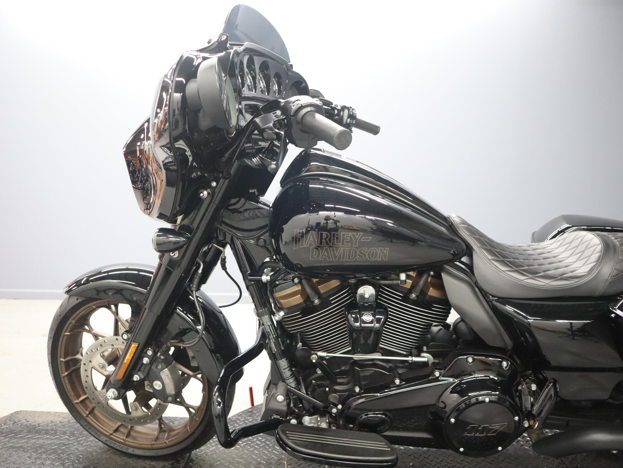 2022 Harley-Davidson Street Glide ST
