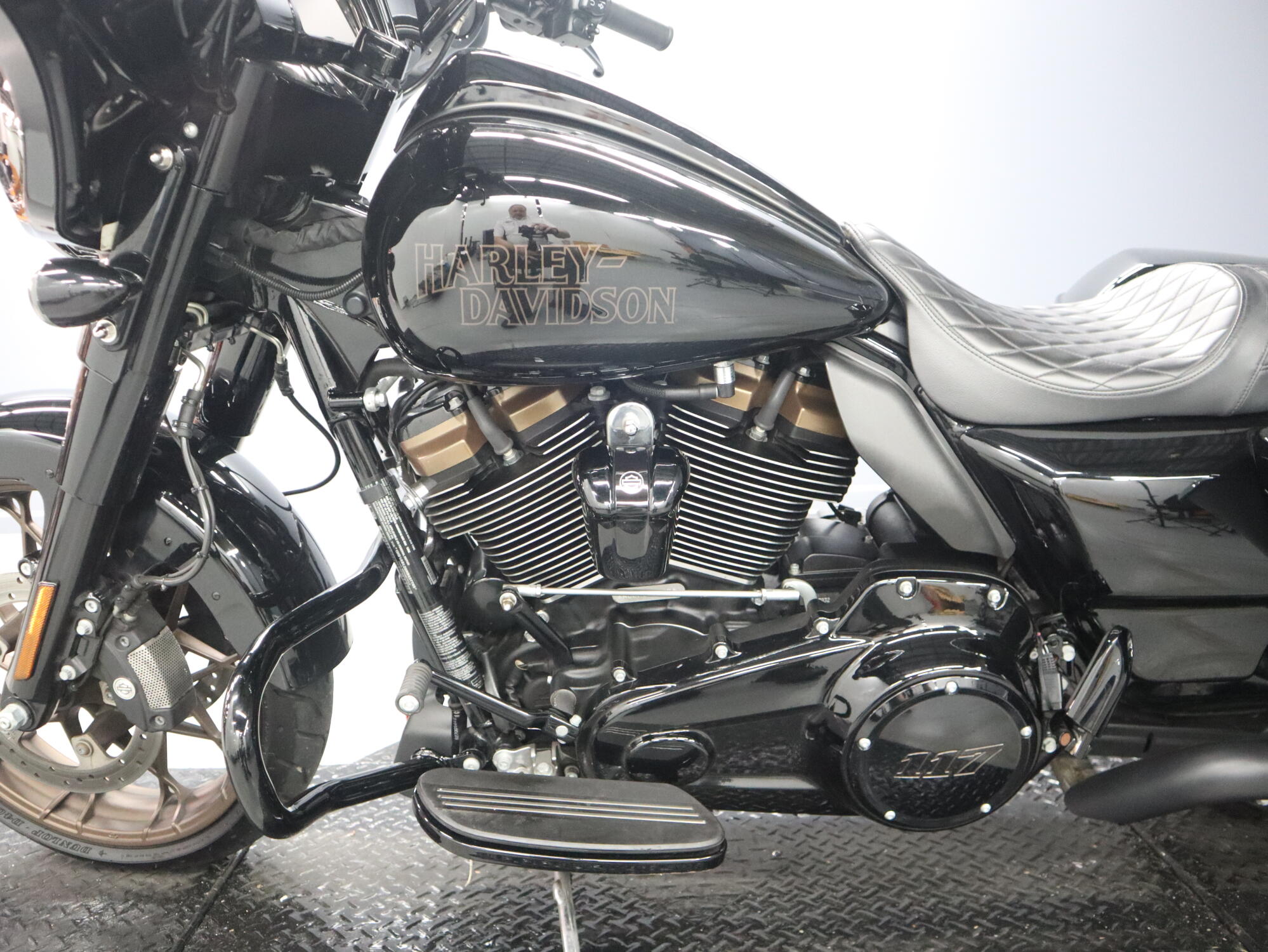 2022 Harley-Davidson Street Glide ST
