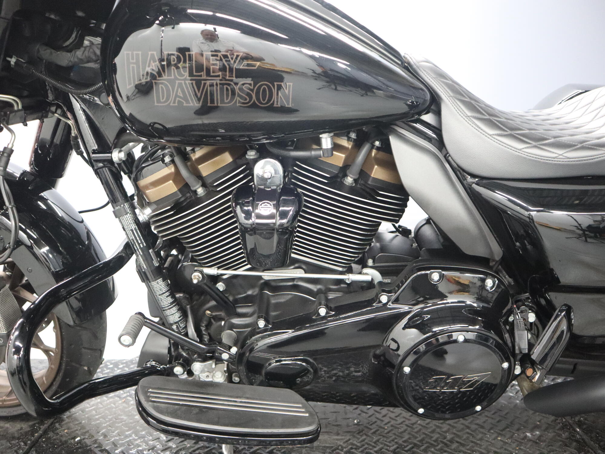 2022 Harley-Davidson Street Glide ST