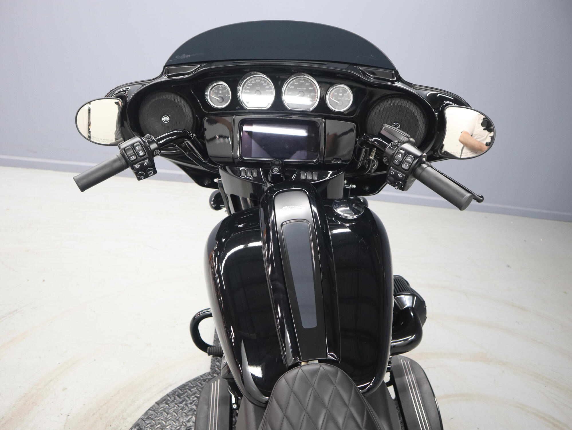 2022 Harley-Davidson Street Glide ST