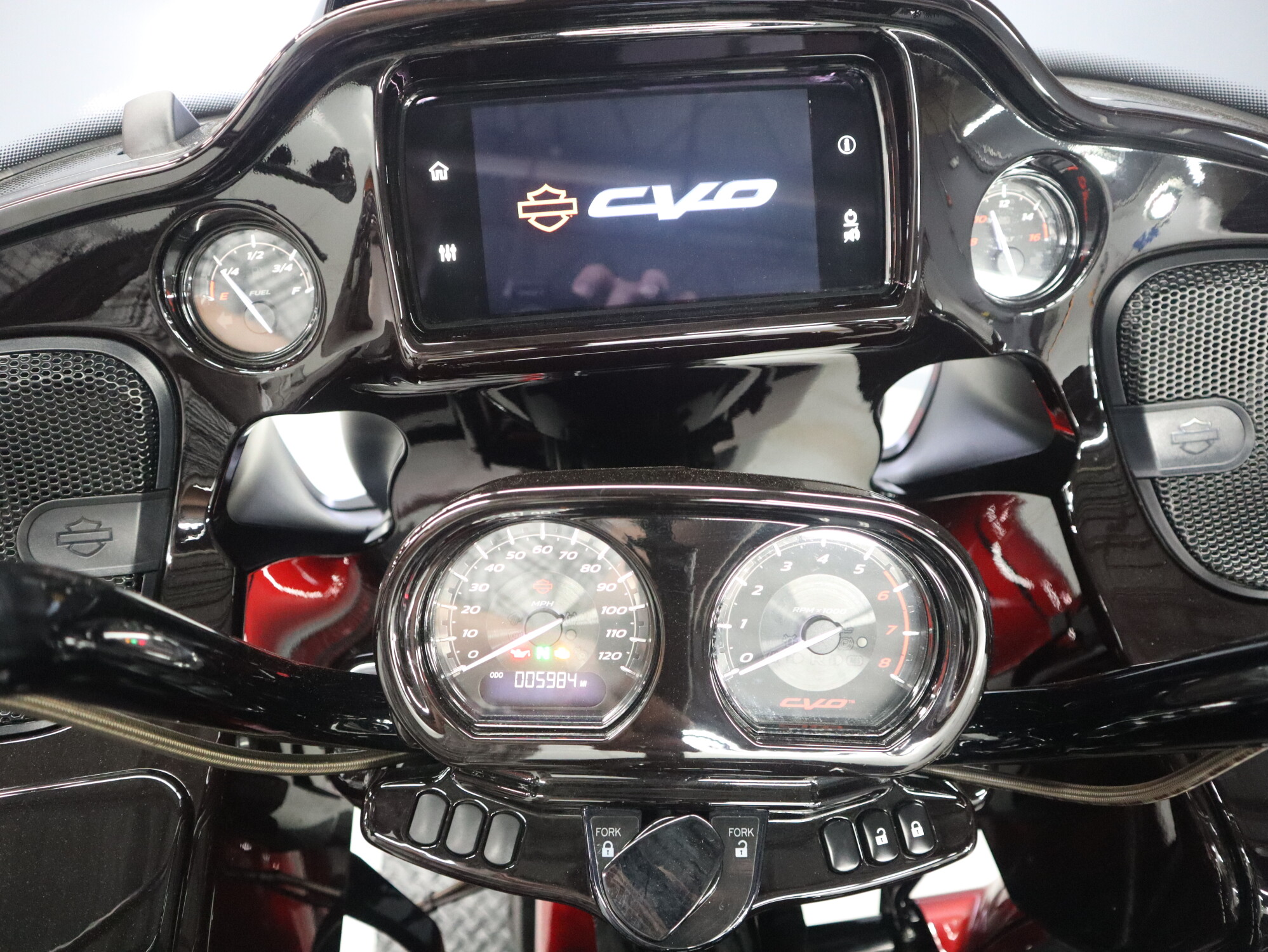 2022 Harley-Davidson CVO Road Glide Limited