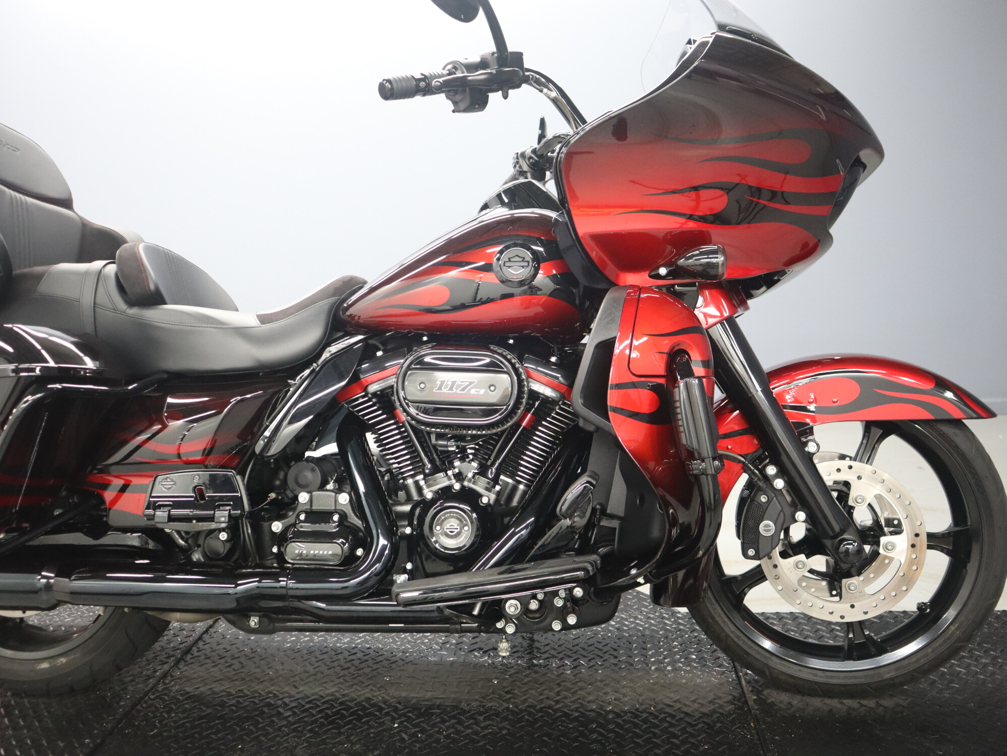 2022 Harley-Davidson CVO Road Glide Limited