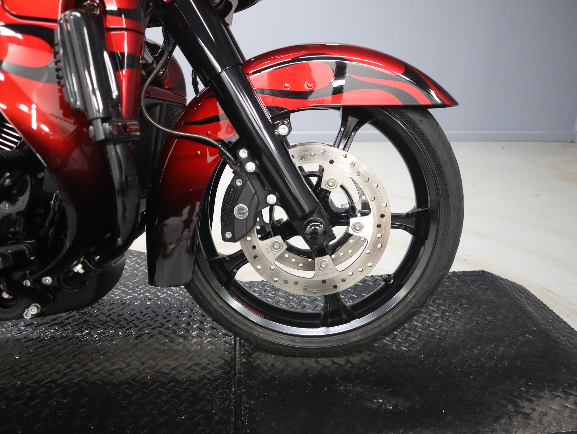 2022 Harley-Davidson CVO Road Glide Limited