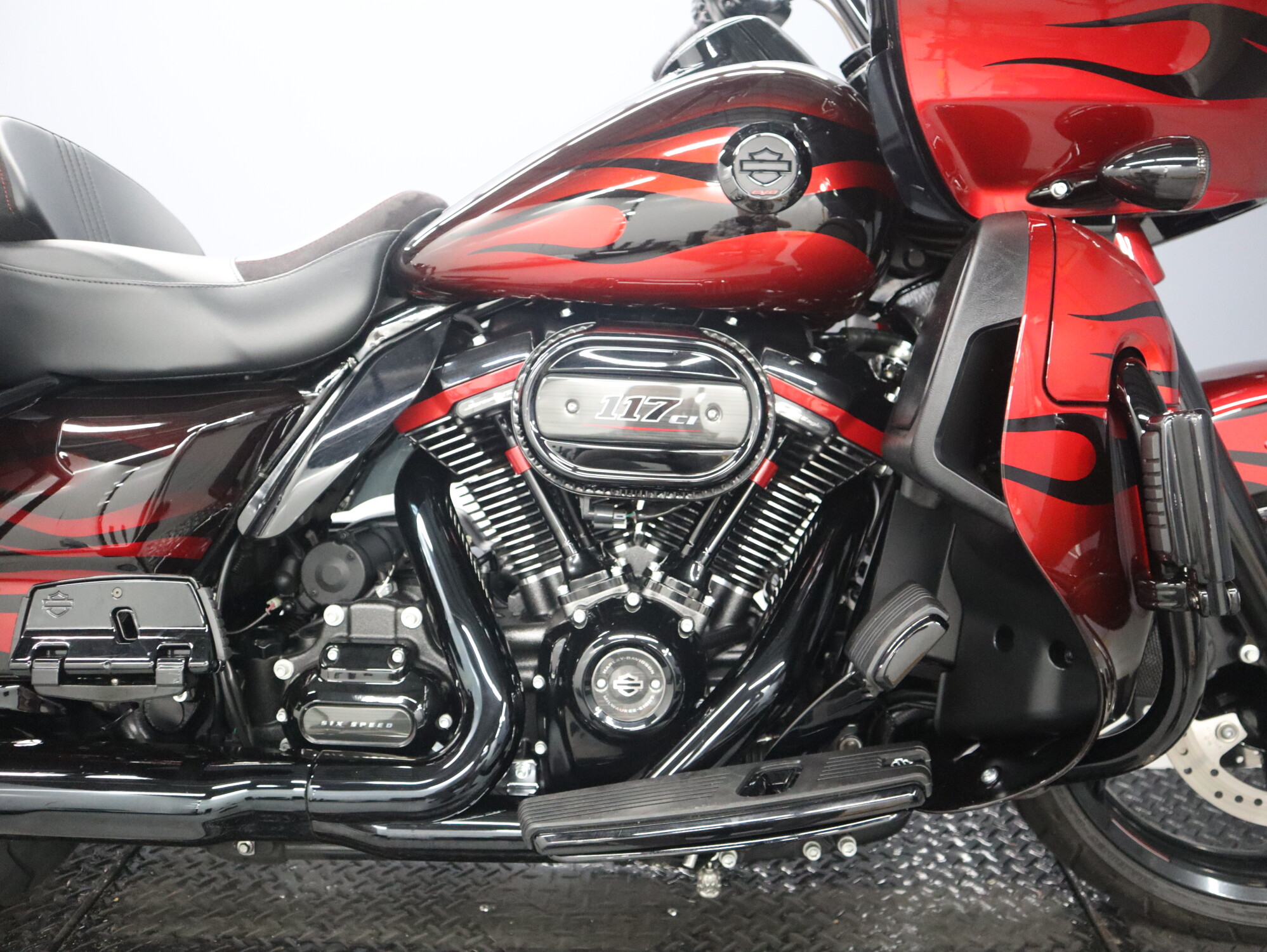 2022 Harley-Davidson CVO Road Glide Limited