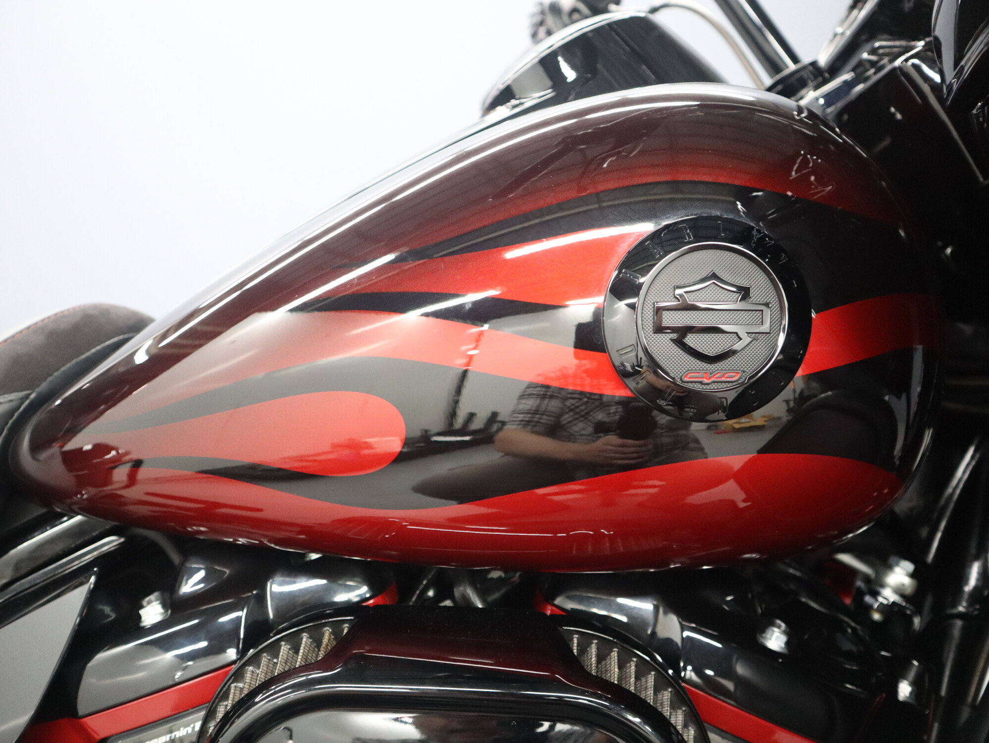 2022 Harley-Davidson CVO Road Glide Limited
