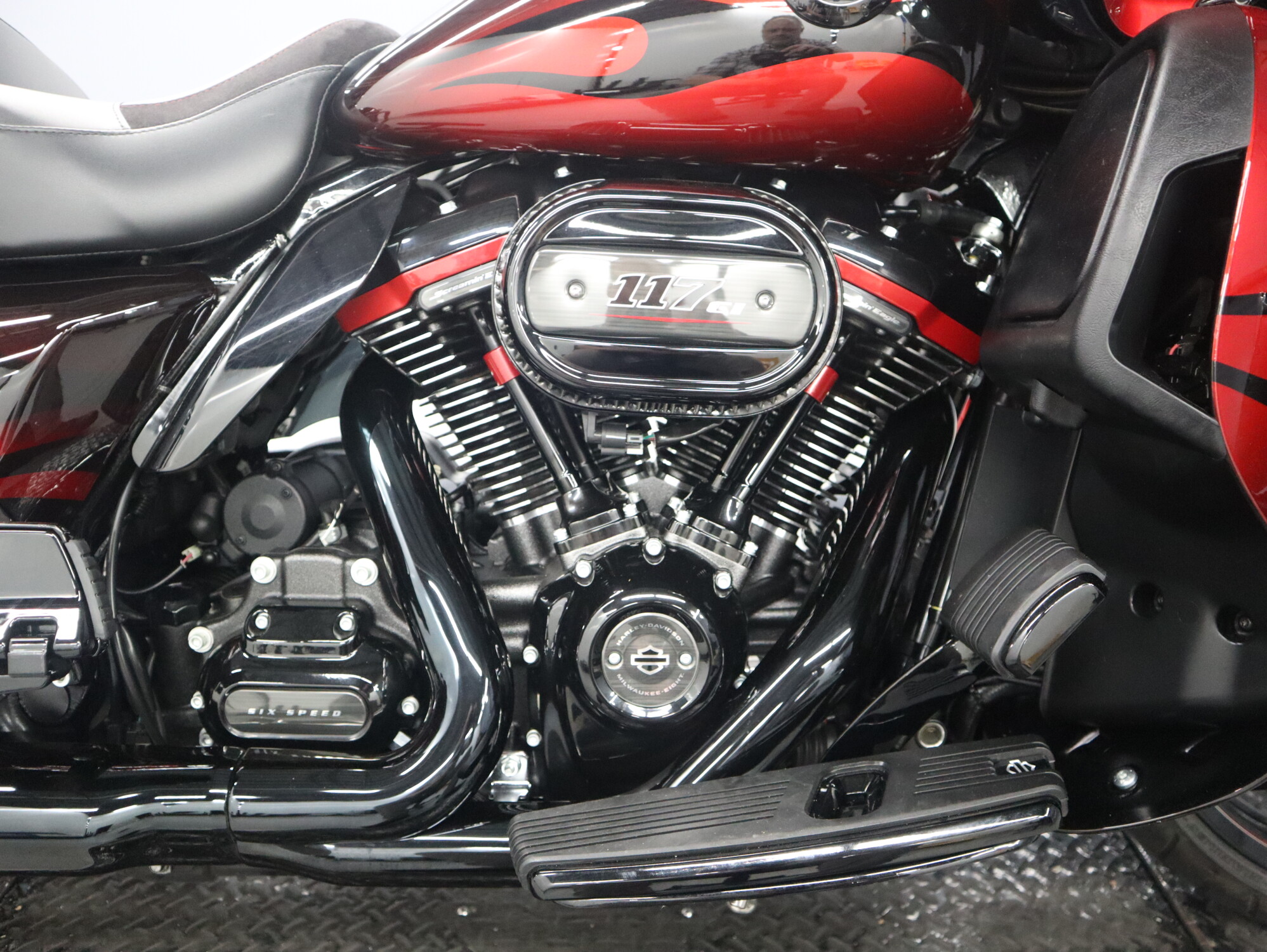 2022 Harley-Davidson CVO Road Glide Limited