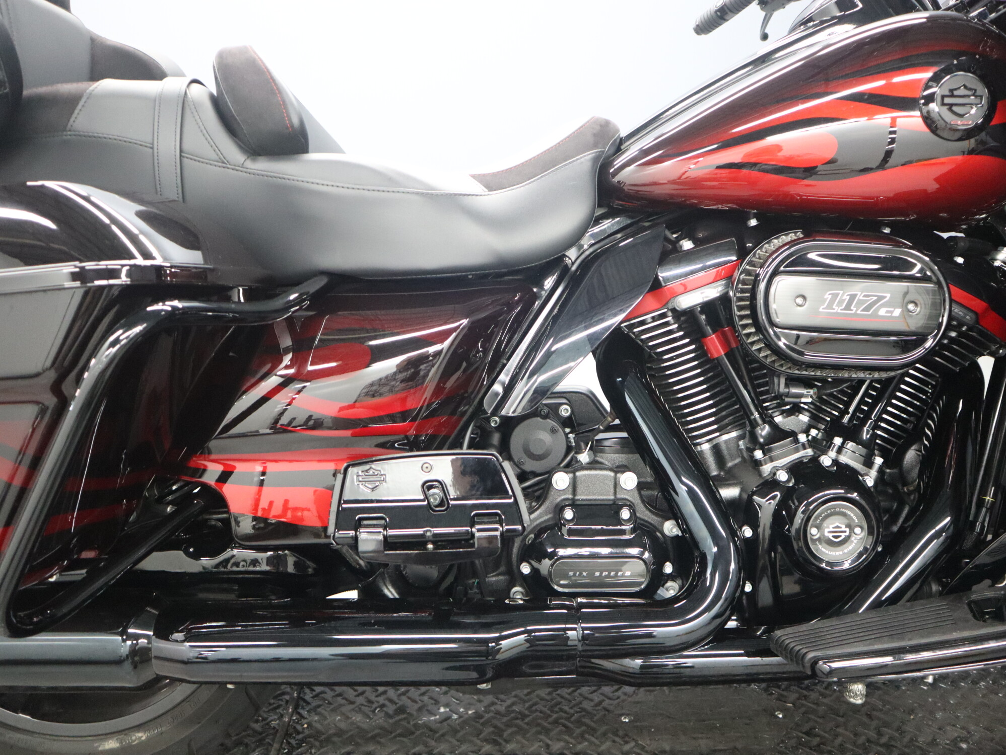 2022 Harley-Davidson CVO Road Glide Limited