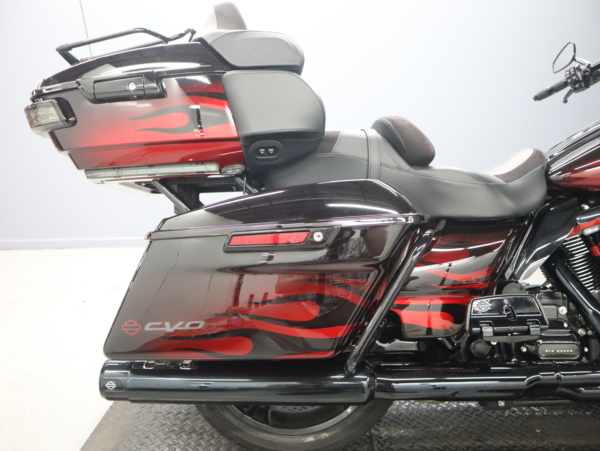 2022 Harley-Davidson CVO Road Glide Limited