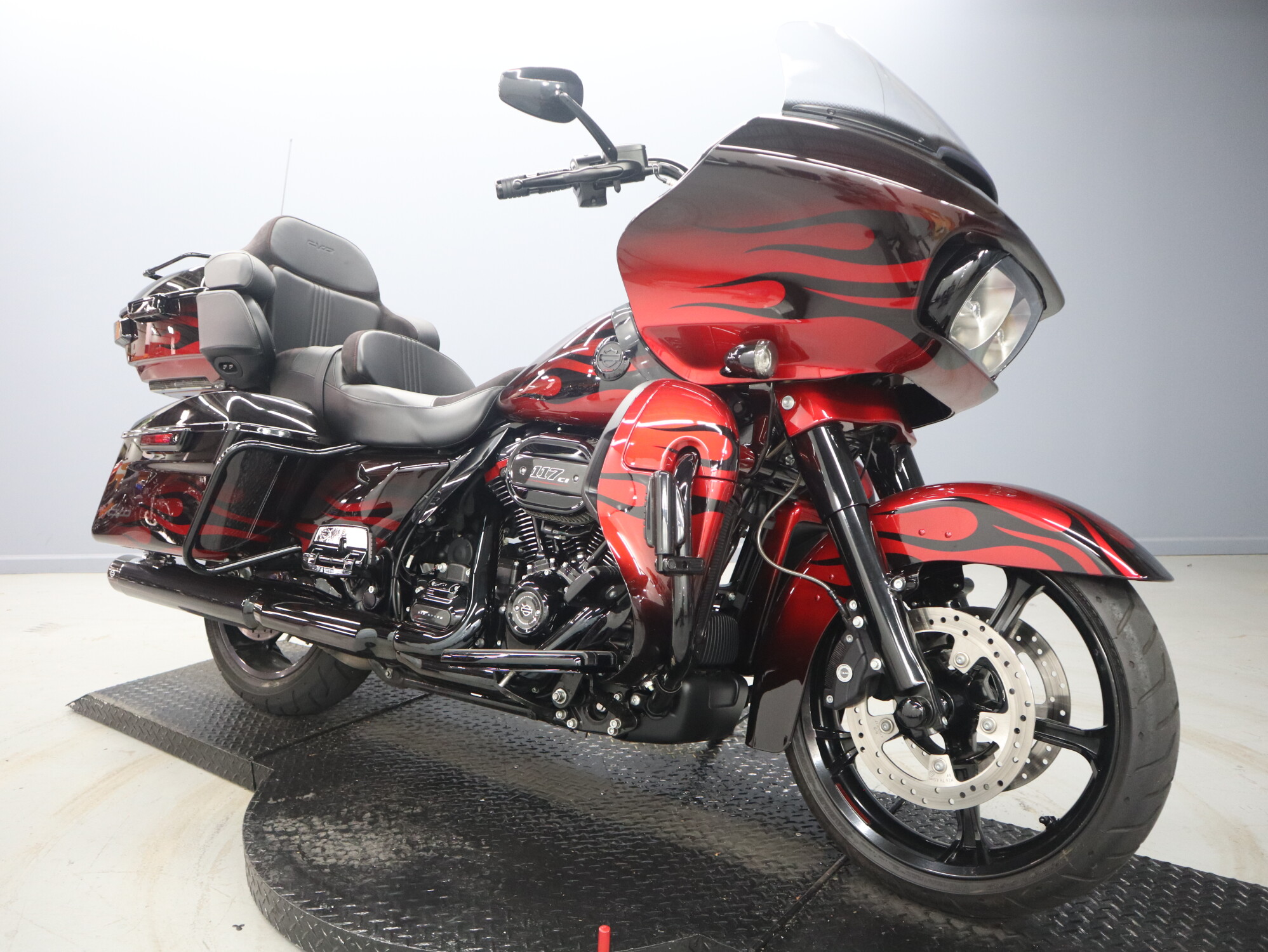 2022 Harley-Davidson CVO Road Glide Limited