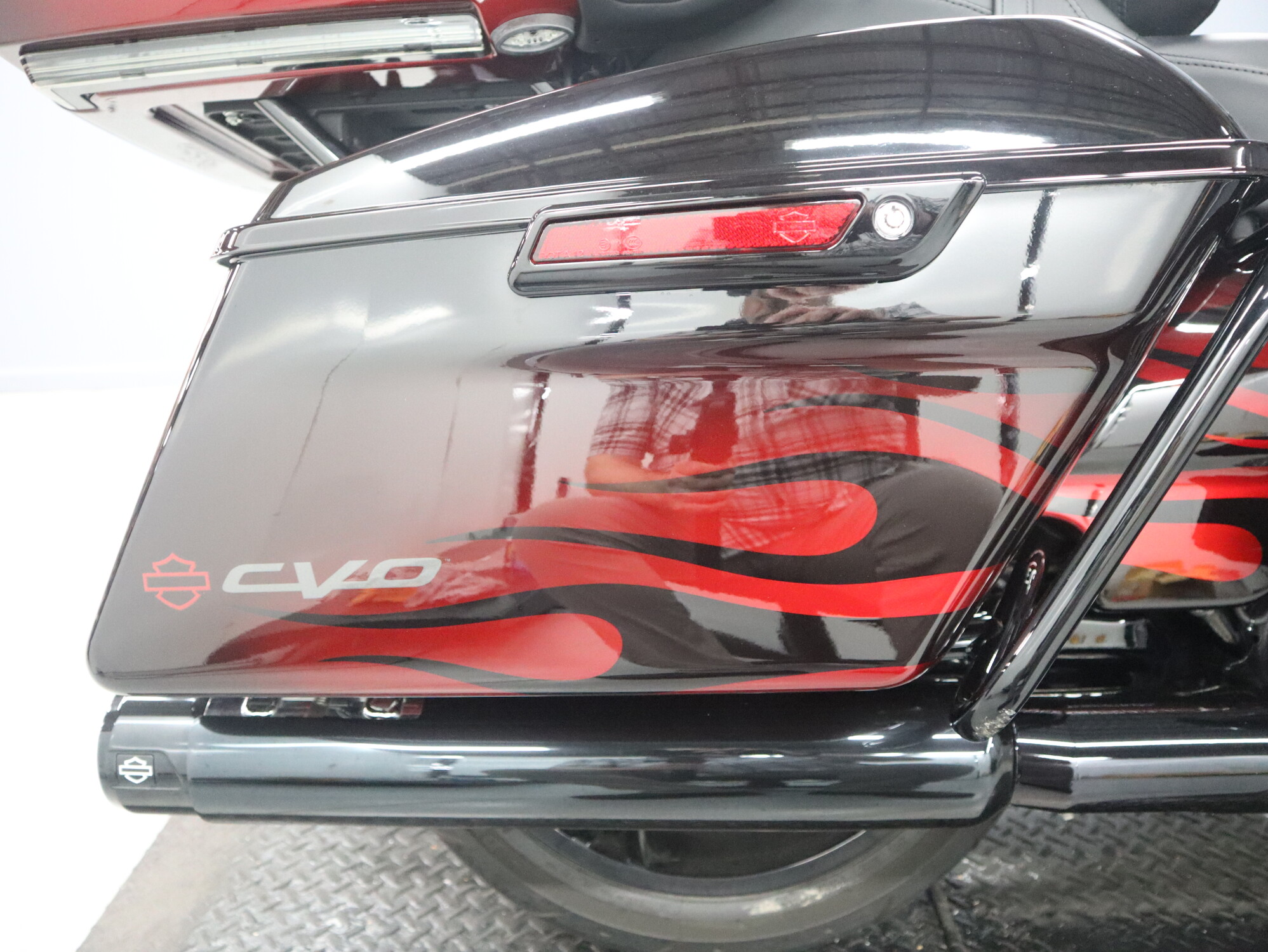 2022 Harley-Davidson CVO Road Glide Limited