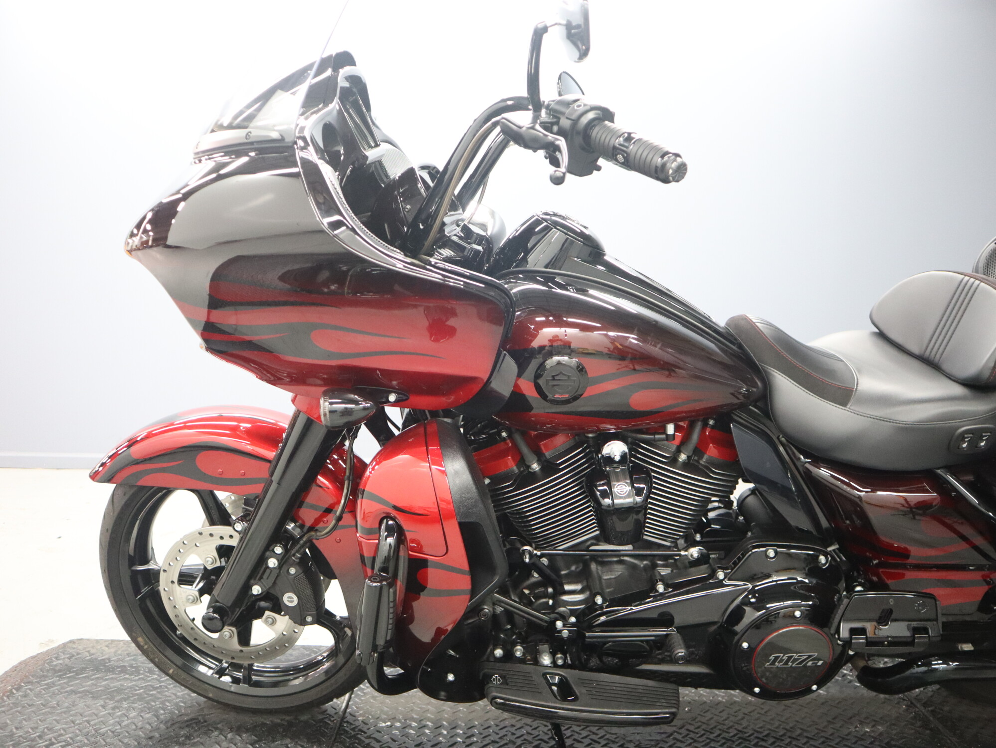 2022 Harley-Davidson CVO Road Glide Limited