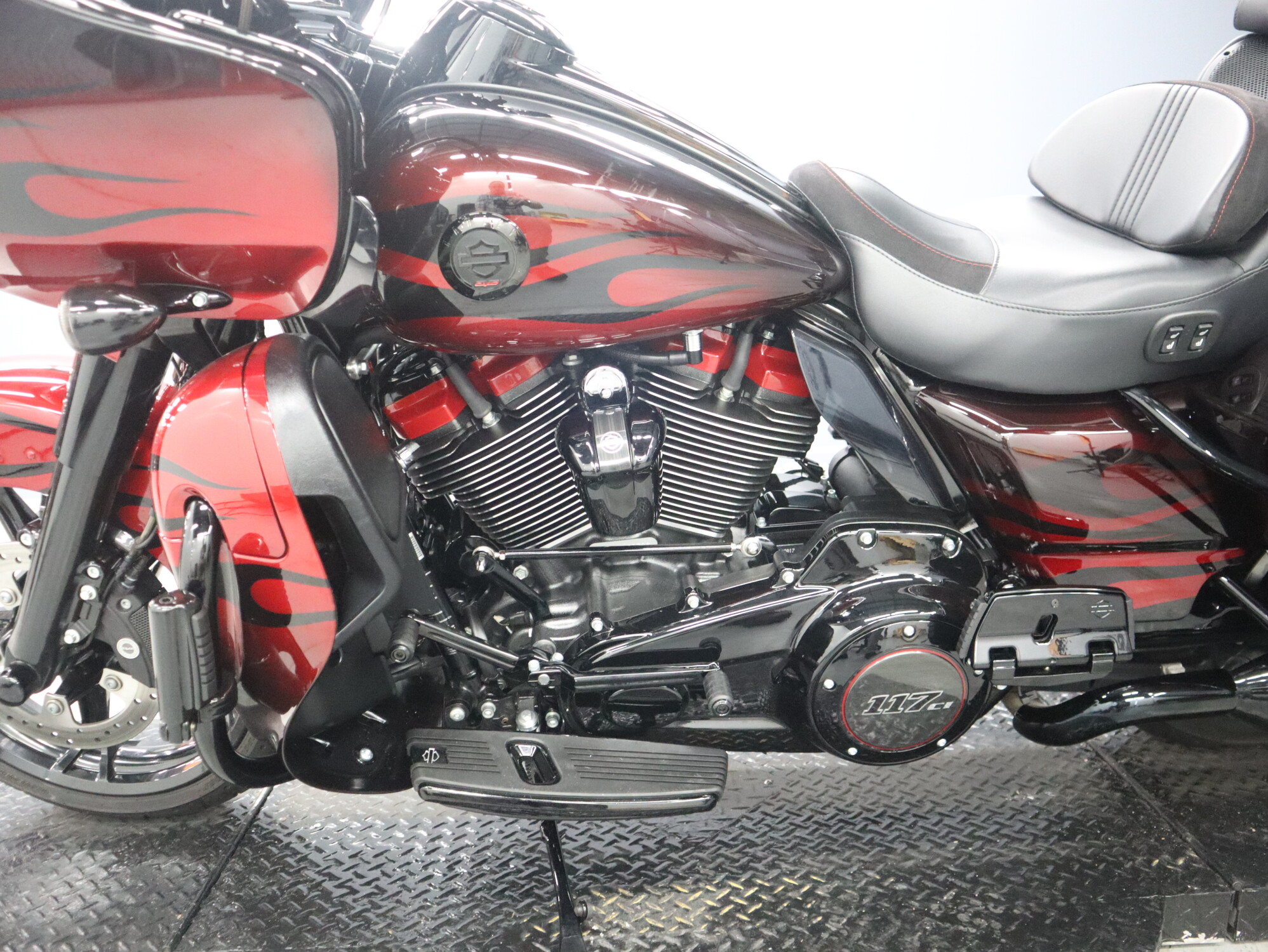 2022 Harley-Davidson CVO Road Glide Limited
