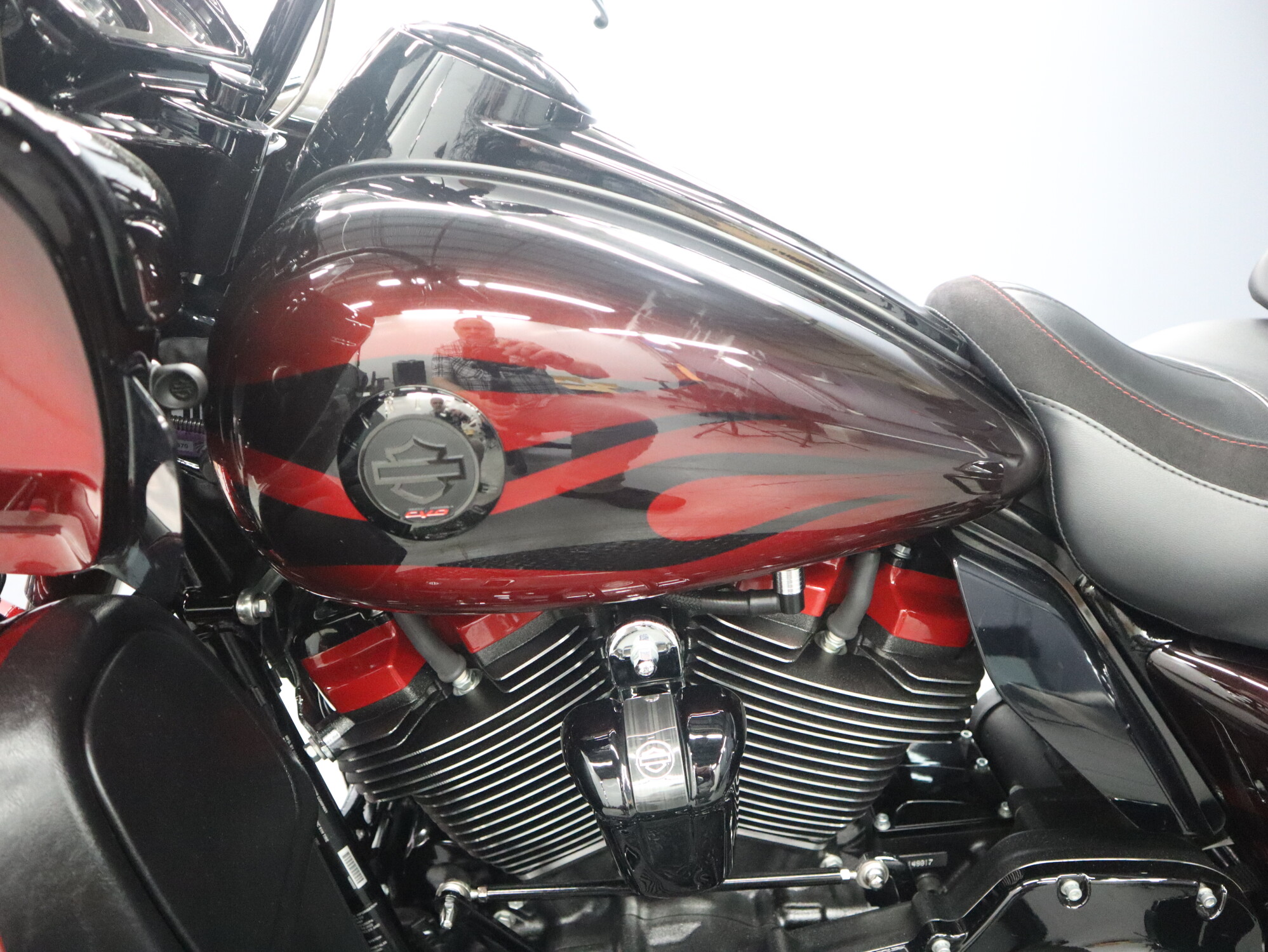 2022 Harley-Davidson CVO Road Glide Limited