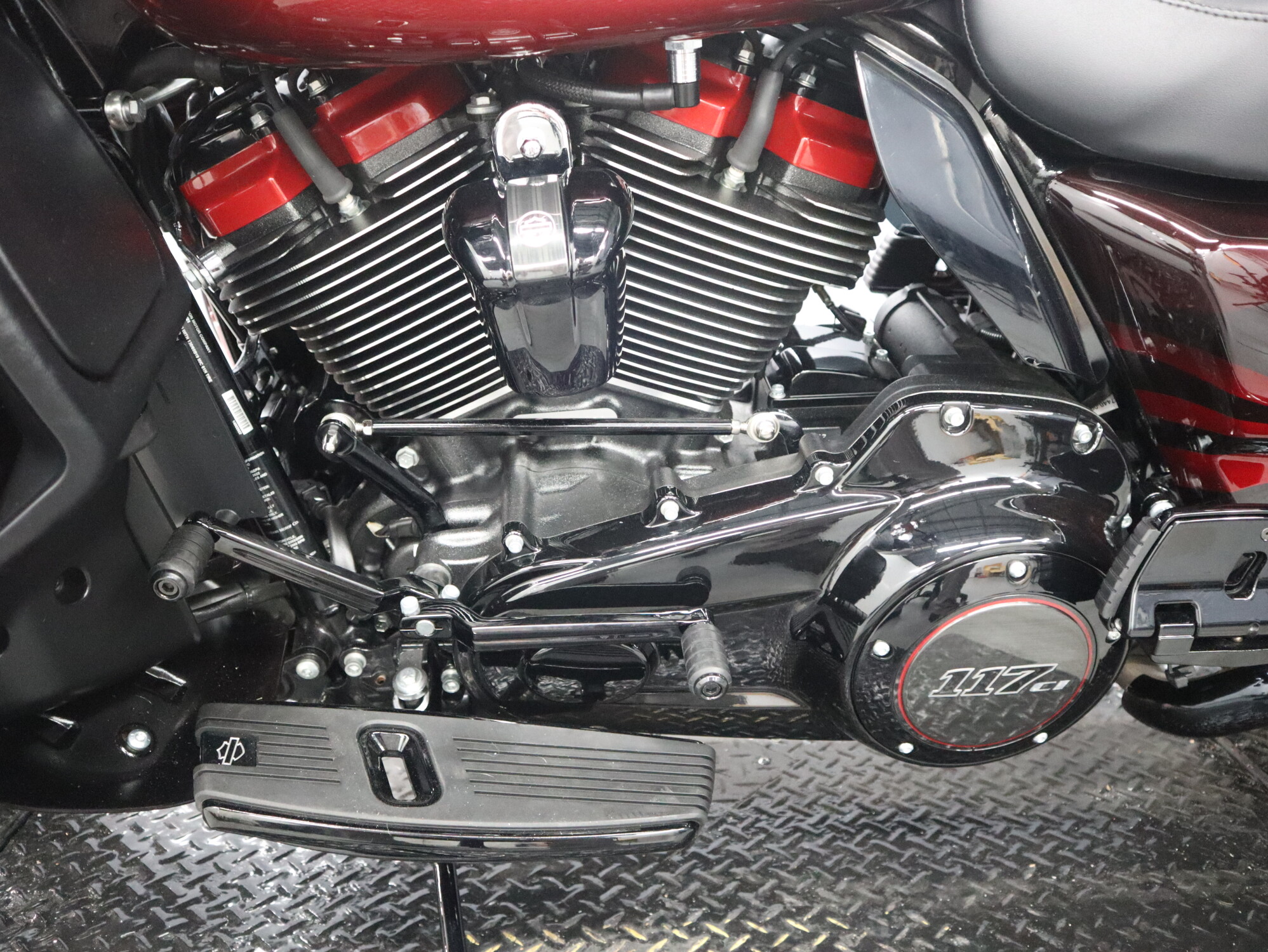 2022 Harley-Davidson CVO Road Glide Limited