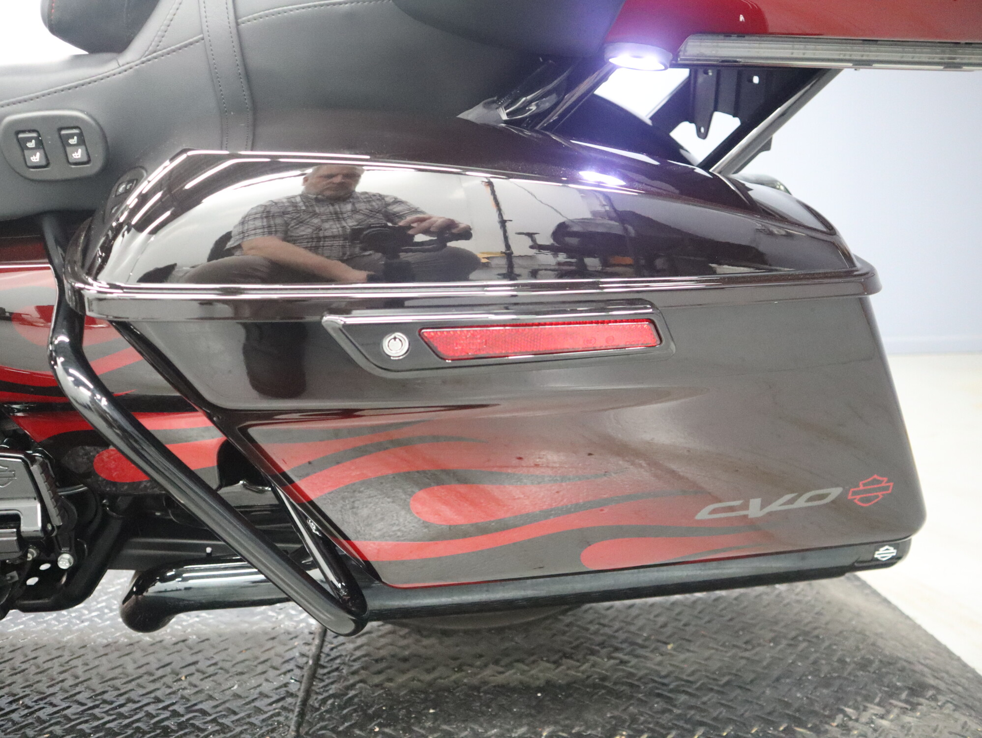 2022 Harley-Davidson CVO Road Glide Limited