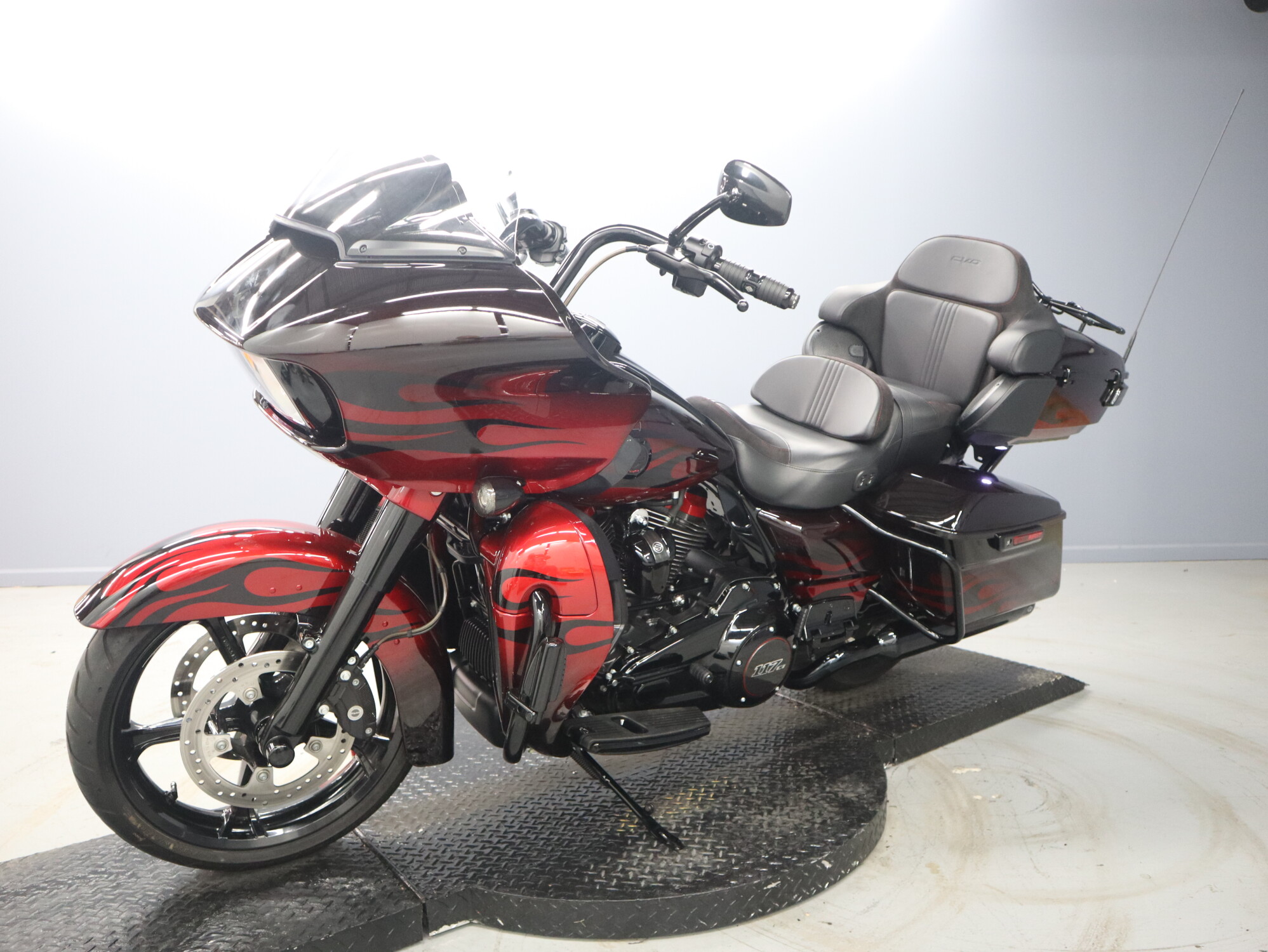 2022 Harley-Davidson CVO Road Glide Limited
