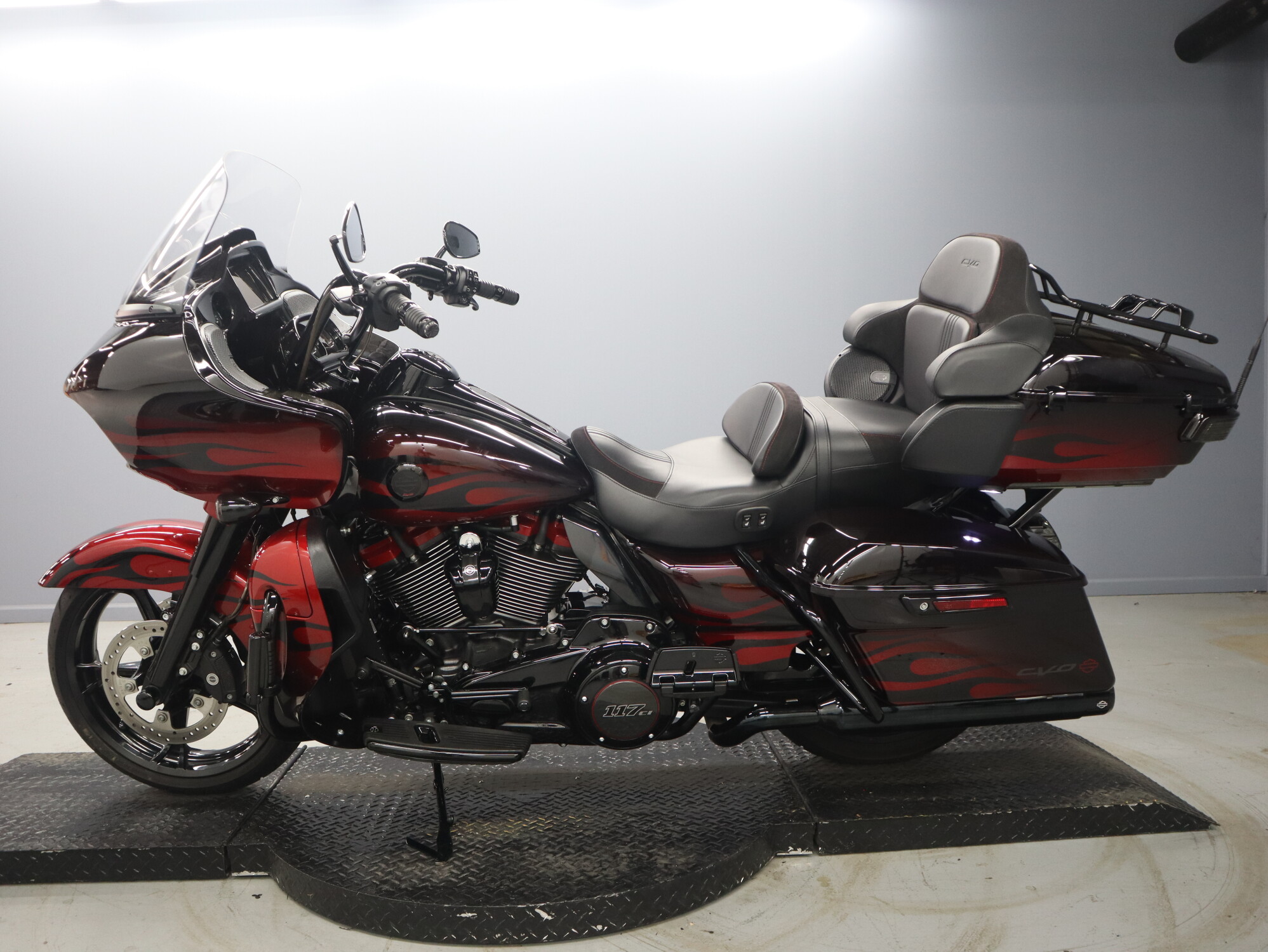 2022 Harley-Davidson CVO Road Glide Limited