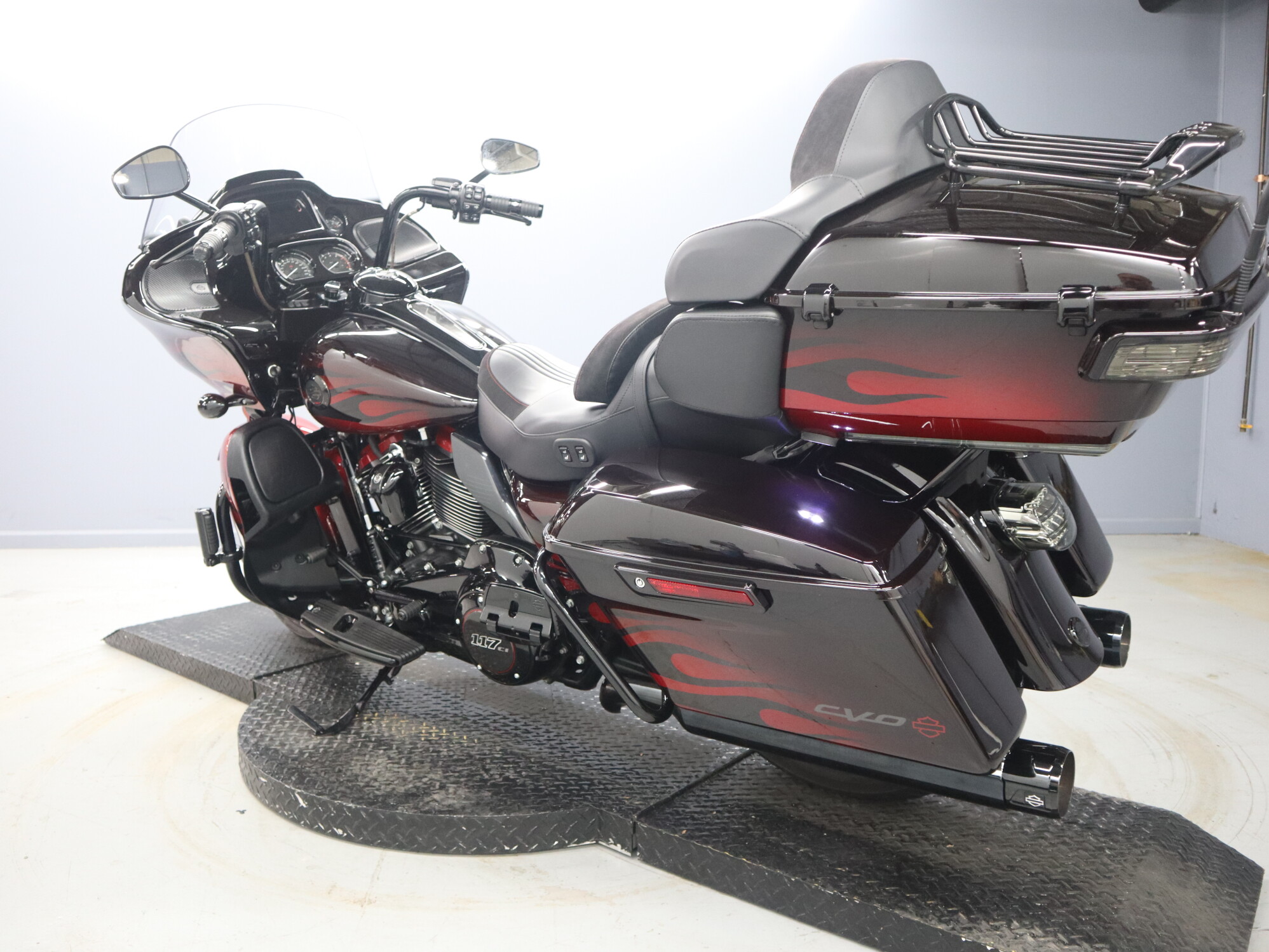 2022 Harley-Davidson CVO Road Glide Limited