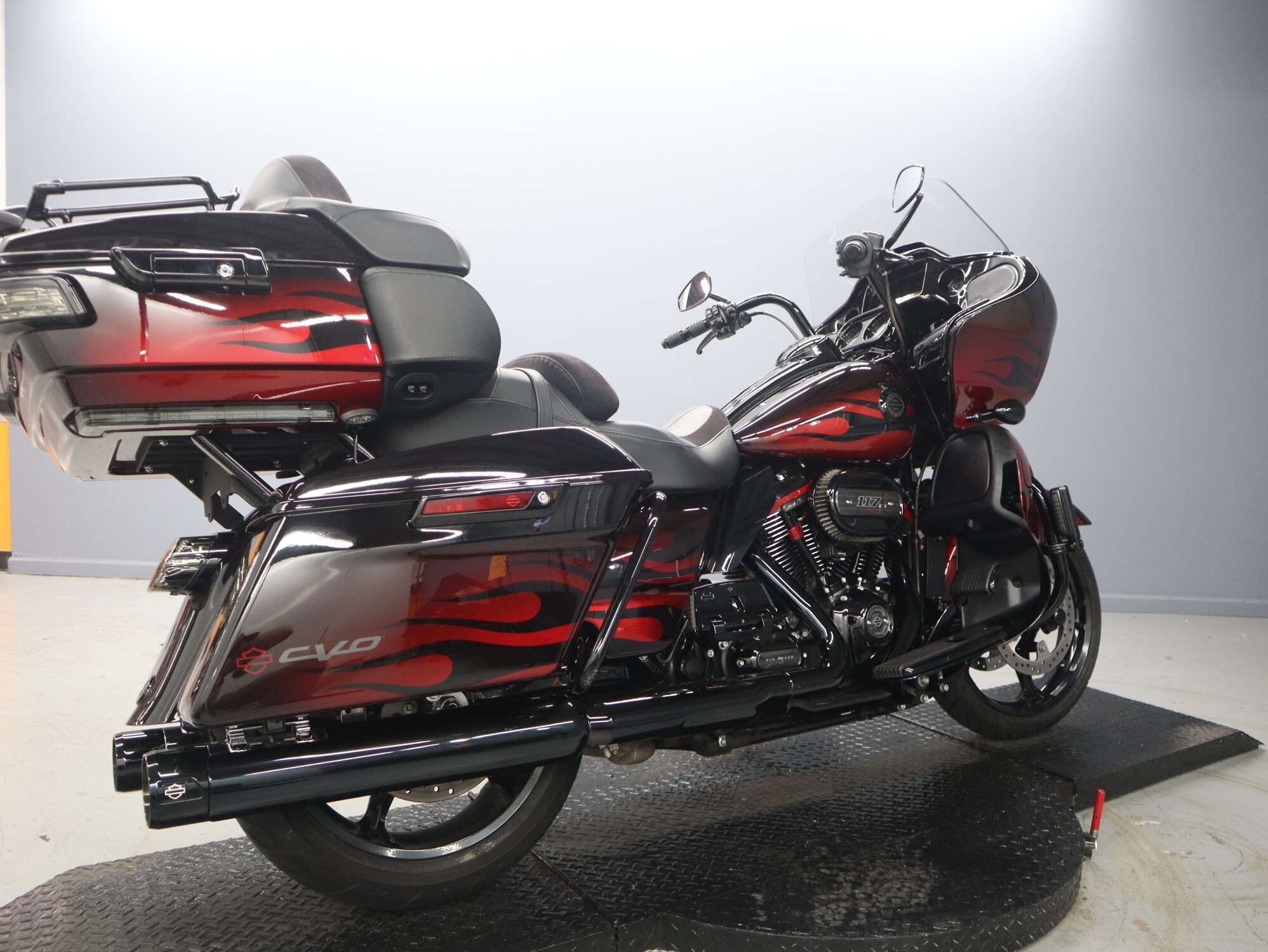 2022 Harley-Davidson CVO Road Glide Limited
