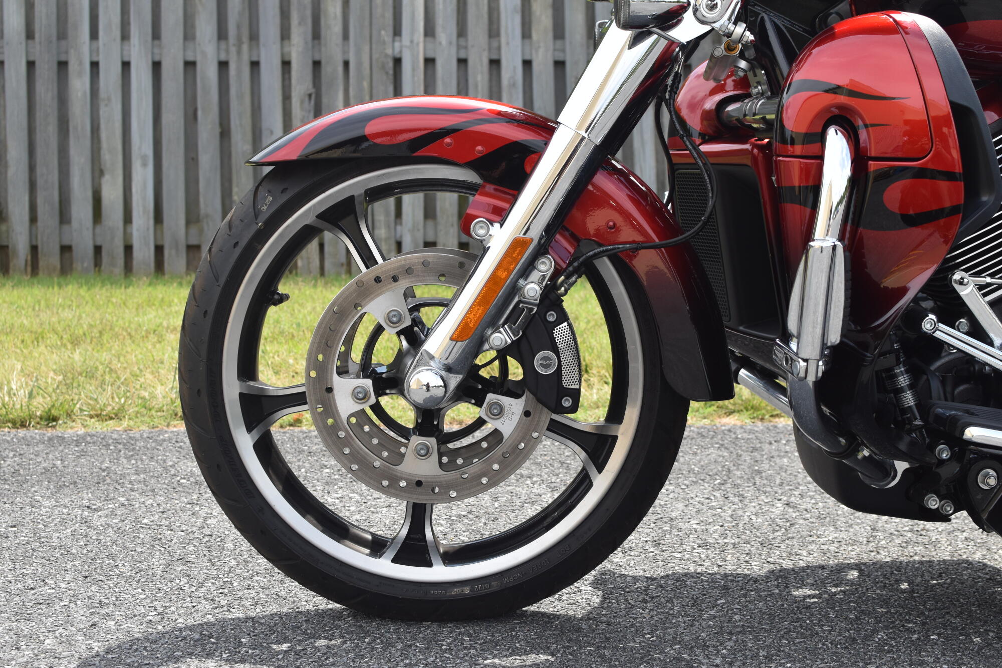 2022 Harley-Davidson CVO Tri Glide