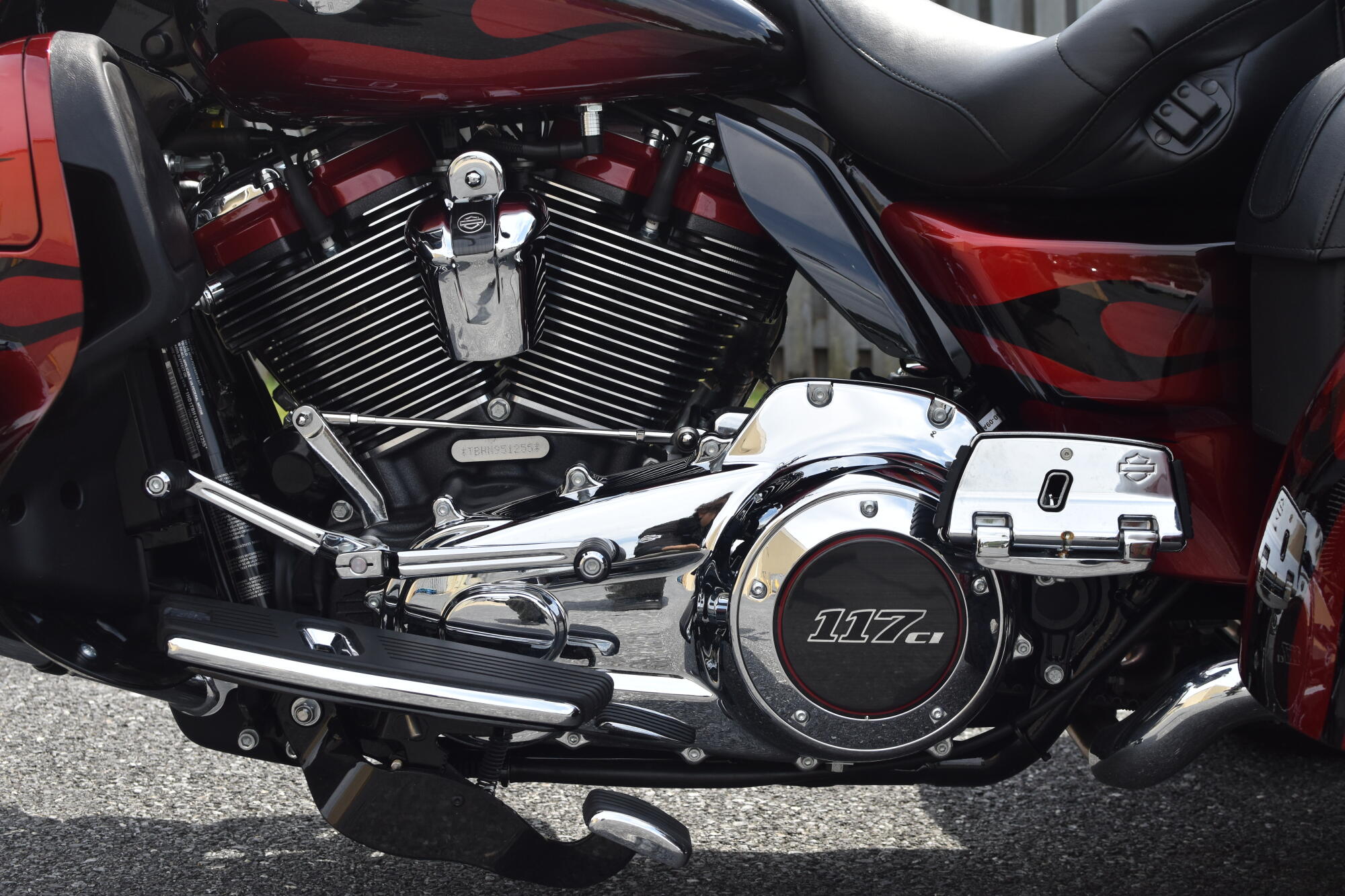 2022 Harley-Davidson CVO Tri Glide