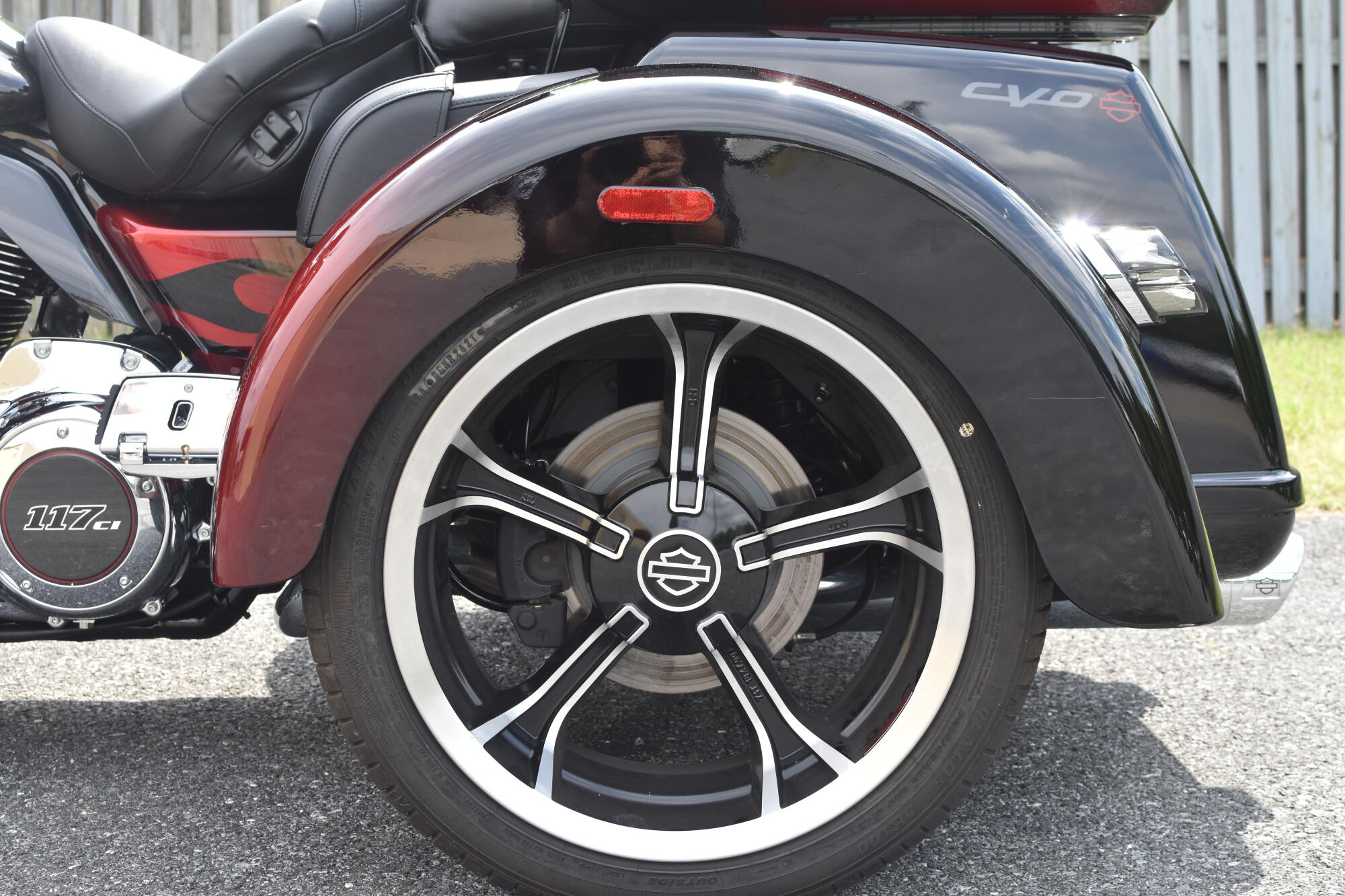 2022 Harley-Davidson CVO Tri Glide