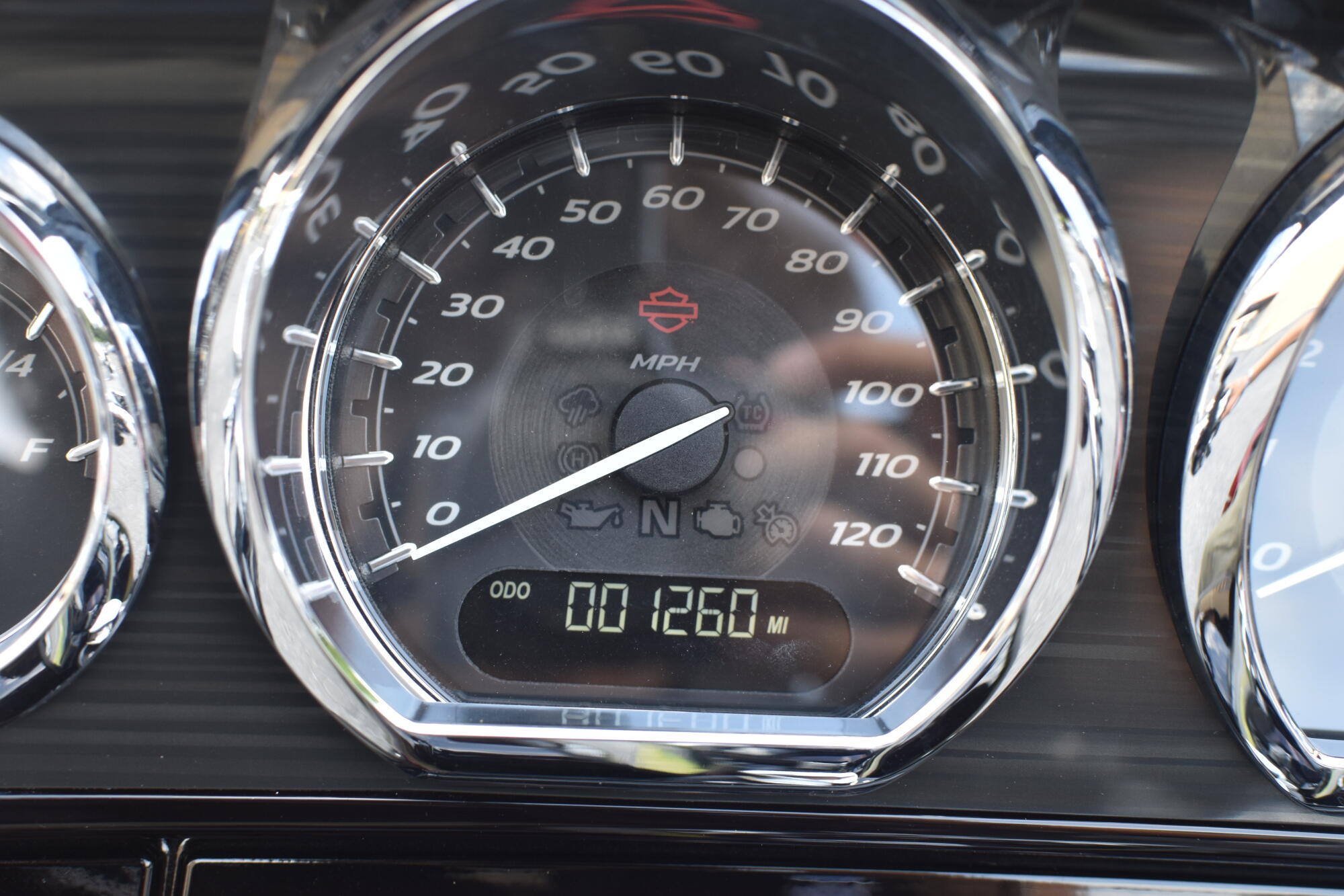 2022 Harley-Davidson CVO Tri Glide