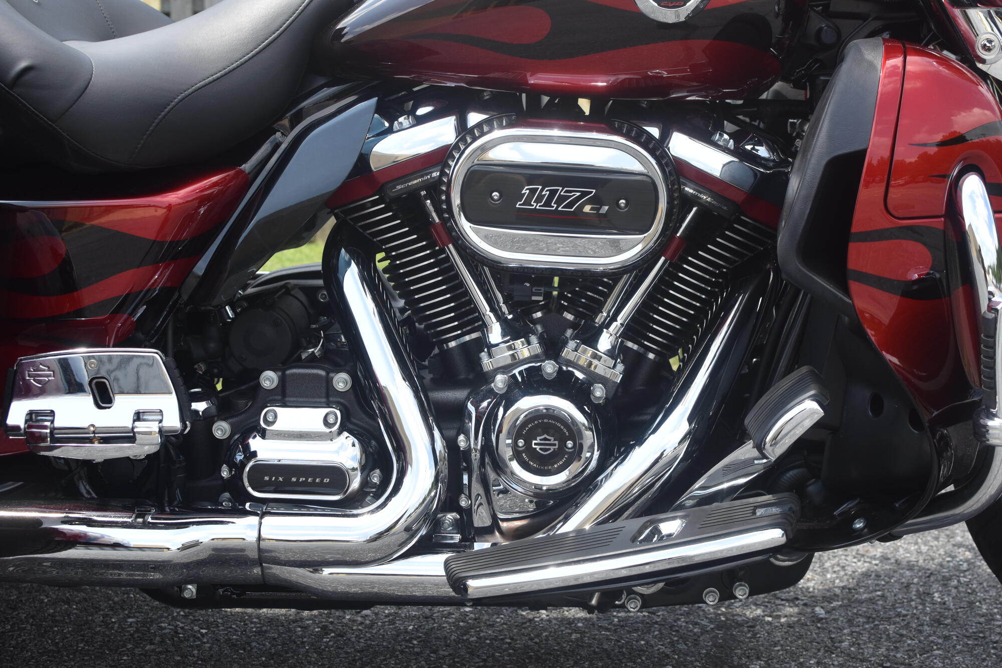 2022 Harley-Davidson CVO Tri Glide