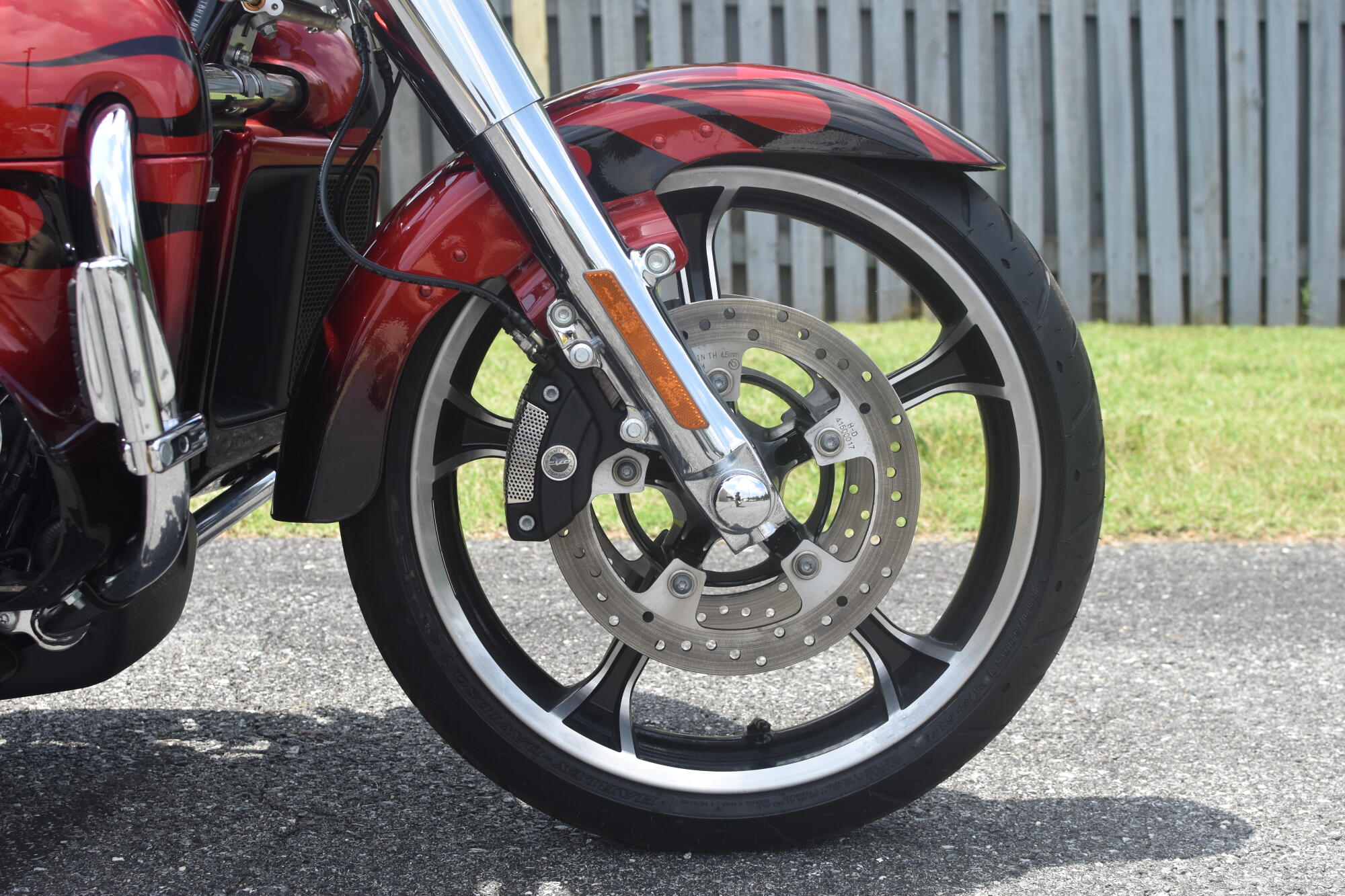 2022 Harley-Davidson CVO Tri Glide