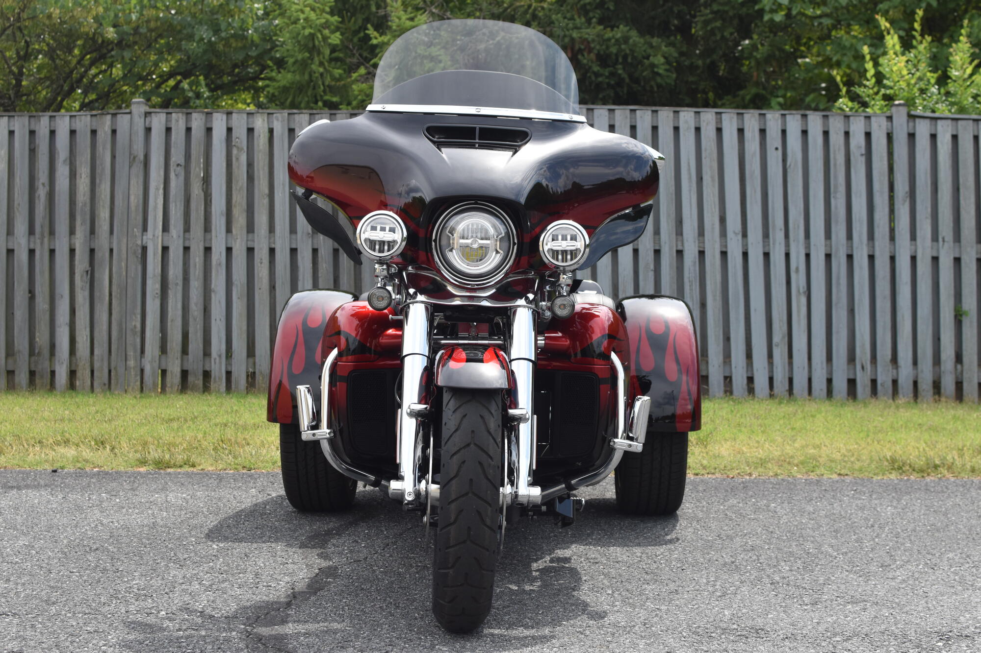 2022 Harley-Davidson CVO Tri Glide