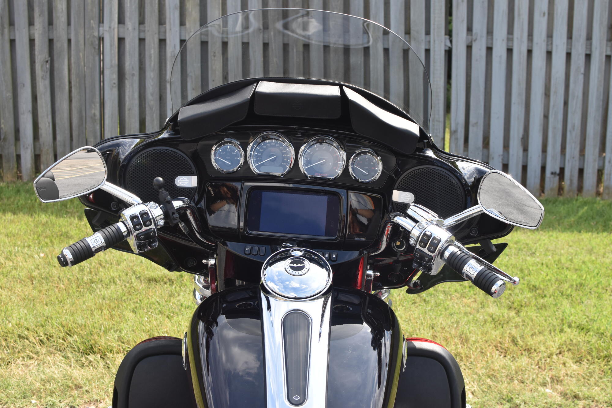 2022 Harley-Davidson CVO Tri Glide